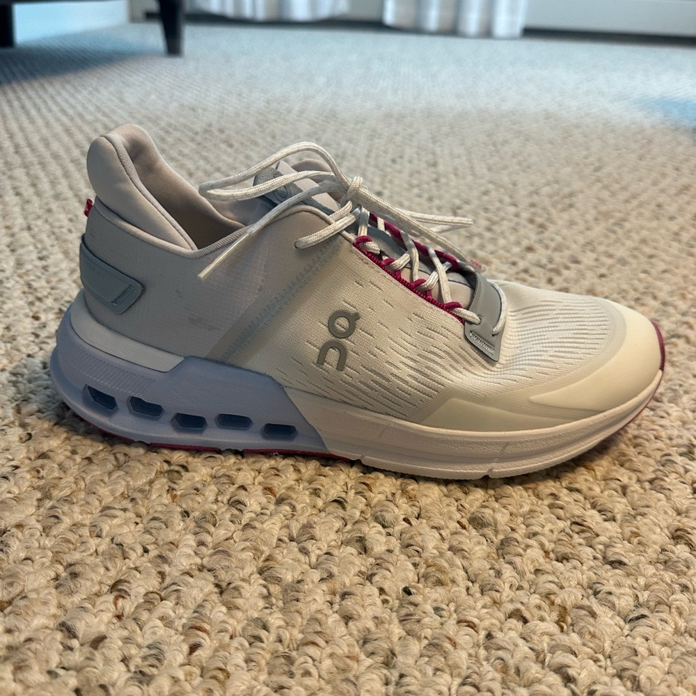 Cloudnova flux sneakers